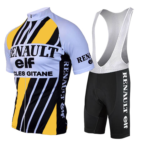 Tenue Eté Vintage RENAULT