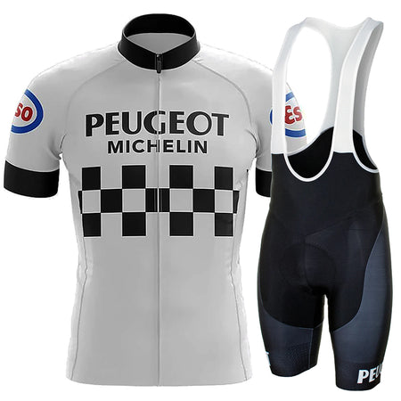 Tenue Eté Vintage PEUGEOT ESSO
