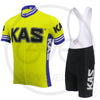 Tenue Eté Vintage KAS JAUNE