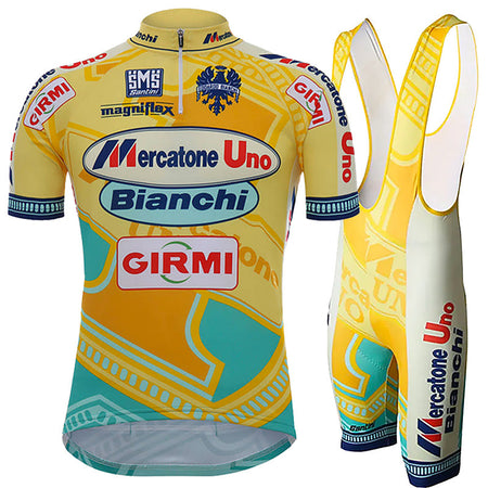 SOLDE TENUE ETE MERCATONE UNO JAUNE Taille 2XL