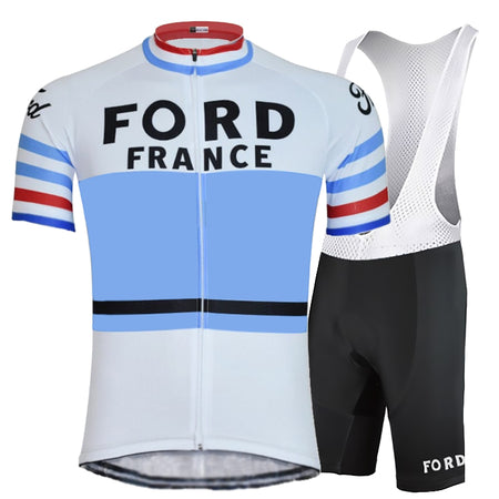 Tenue Eté Vintage FORD FRANCE