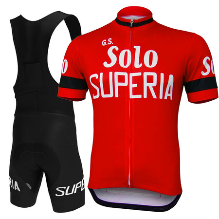 Tenue Eté Vintage SOLO SUPERIA