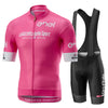 Tenue Eté Vintage GIRO D'ITALIE ENEL