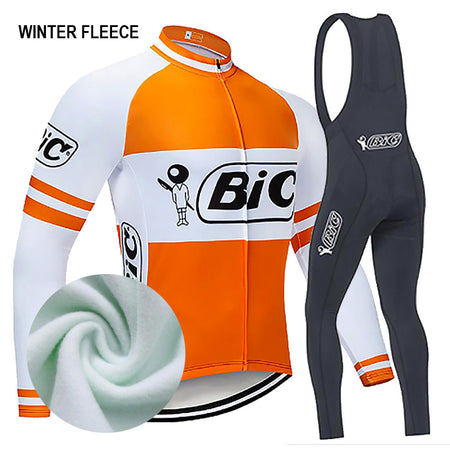 Tenue Hiver Vintage BIC