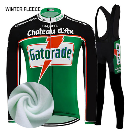 Tenue Hiver Vintage GATORADE