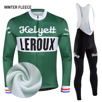 Tenue Hiver Vintage HELYETT LEROUX