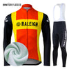 Tenue Hiver Vintage RALEIGH