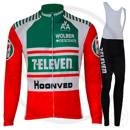 Tenue Hiver Vintage 7 ELEVEN