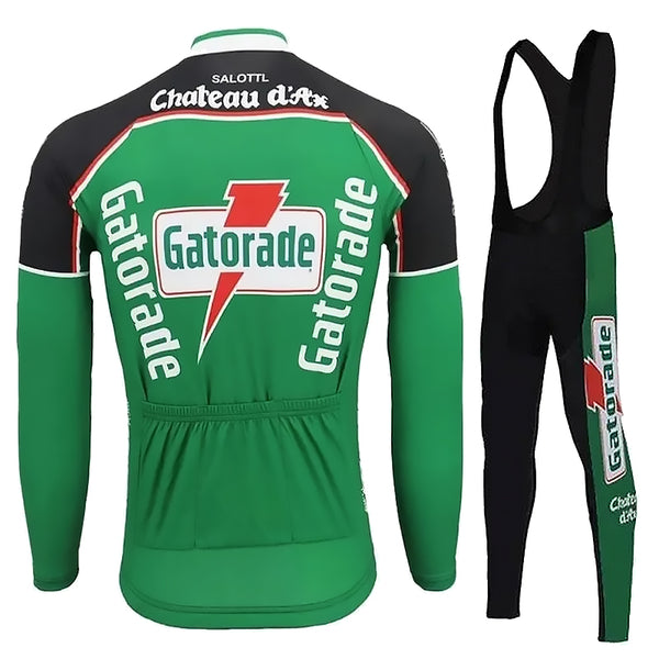Tenue Hiver Vintage GATORADE