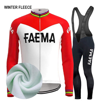 Tenue Hiver Vintage FAEMA