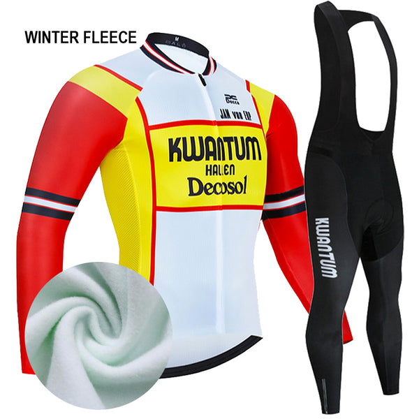 Tenue Hiver Vintage KWANTUM