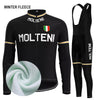 Tenue Hiver Vintage MOLTENI NOIRE