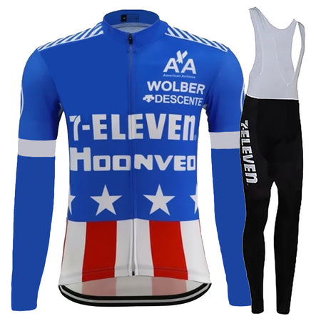 Tenue Hiver Vintage USA 7-ELEVEN HOONVED
