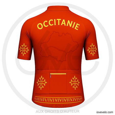 Maillot Cyclisme Design 