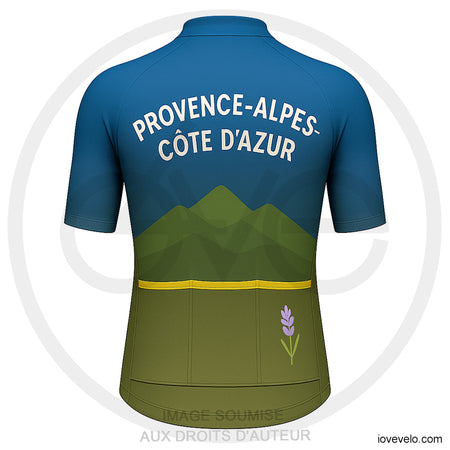 Maillot Cyclisme Design 
