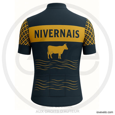 Maillot Cyclisme Design 