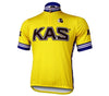 Maillot Eté Cycliste Vintage KAS de Sean Kelly  