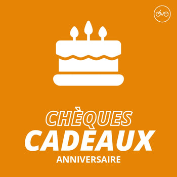 Chèques Cadeaux Anniversaires - Maillots de Vélo Vintages