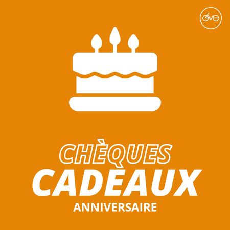 Chèques Cadeaux Anniversaires - Maillots de Vélo Vintages