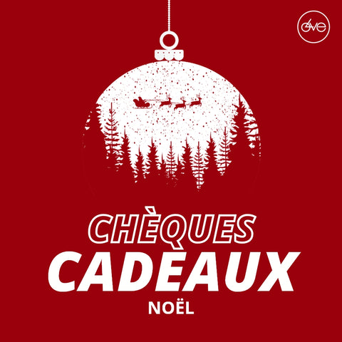 Chèques Cadeaux