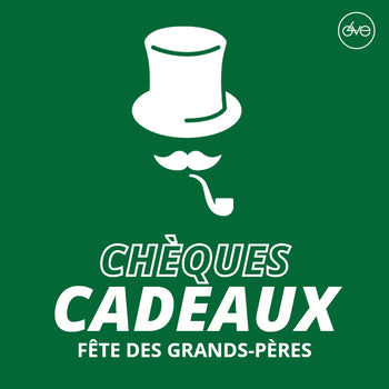 Chèques Cadeaux Fête des Grands-pères - Maillots de Vélo Vintages