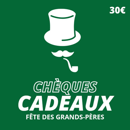 Chèques Cadeaux Fête des Grands-pères - Maillots de Vélo Vintages