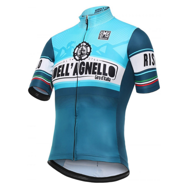 Maillot Cycliste Giro d'Italie "Colle Dell Agnello"