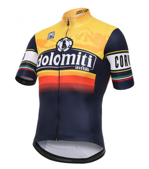 Maillot Cycliste Giro d'Italie 