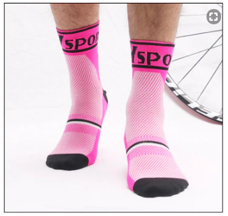 Chaussettes Cyclistes Homme/Femme