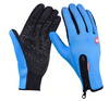 SOLDE GANTS HIVER BLEU Taille XL