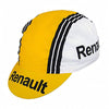 Casquette Cycliste Vintage RENAULT de Bernard HINAULT