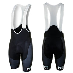 Cuissard Vintage Peugeot Pro Team Burdigala 80s Lycra Vélo Cyclisme Taille L