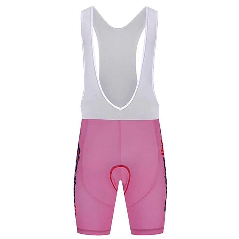 Tenue été Cycliste Maillot et Cuissard Vintage Mercatone Uno M.Pantani