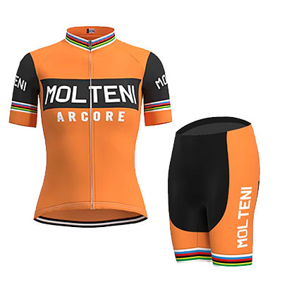 Tenue Eté Maillot ou Cuissard Femme MOLTENI