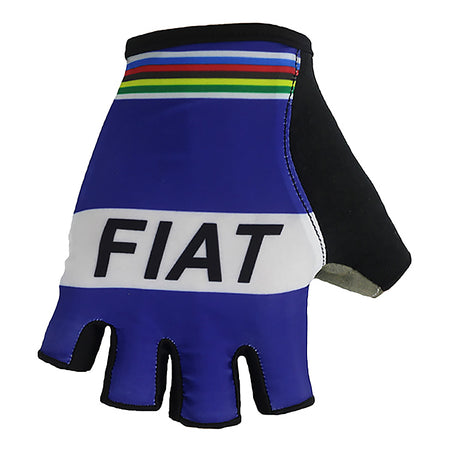 Gants Cycliste Vintage FIAT