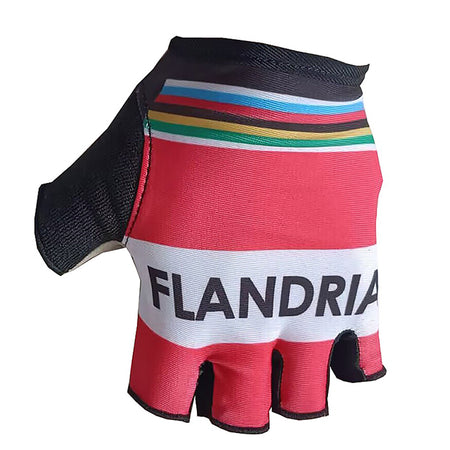 Gants Cycliste Vintage FLANDRIA