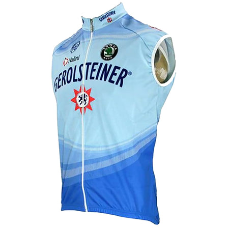 Coupe-Vent Cyclisme Sans Manches ETÉ GEROLSTEINER