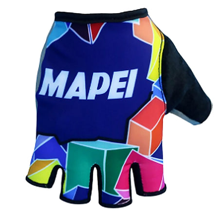 Gants Cyclistes Vintage MAPEI