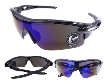 Lunettes de Cyclisme Noires