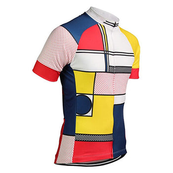 Maillot Design Multicolore