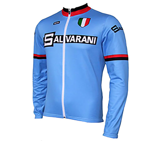 Maillot Long Eté Vintage SALVARANI