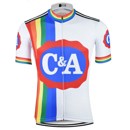 Maillots Vintage Eddy MERCKX