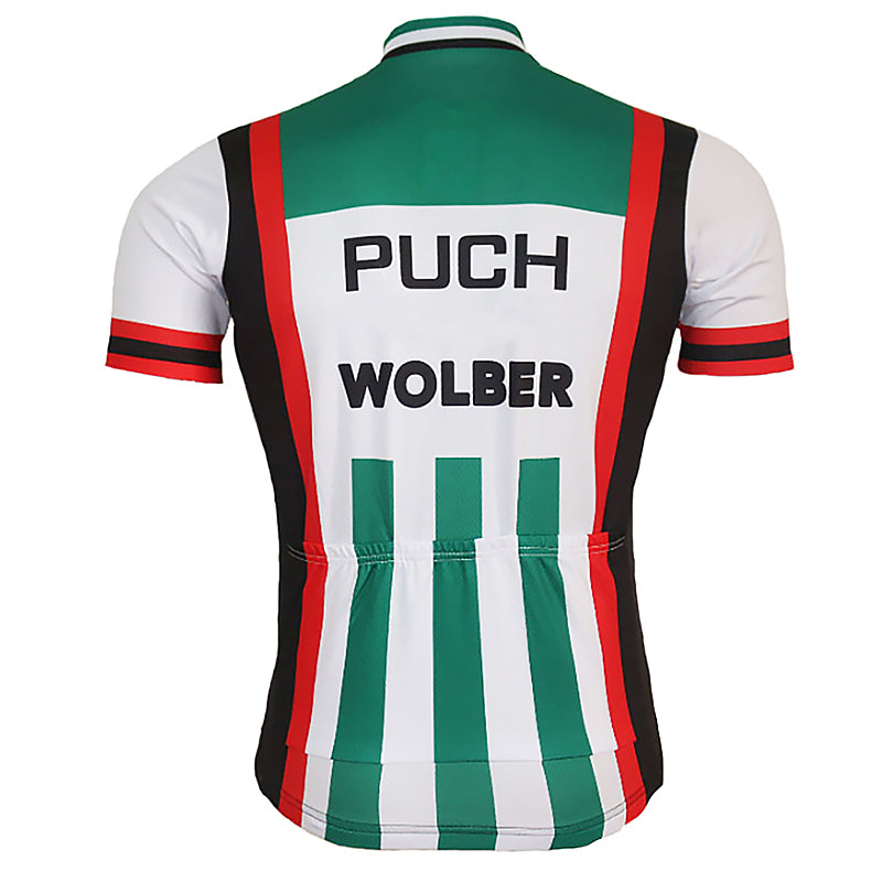 Maillot Vintage PUCH WOLBER