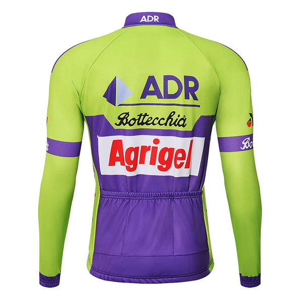 Maillot Long Eté Vintage ADR