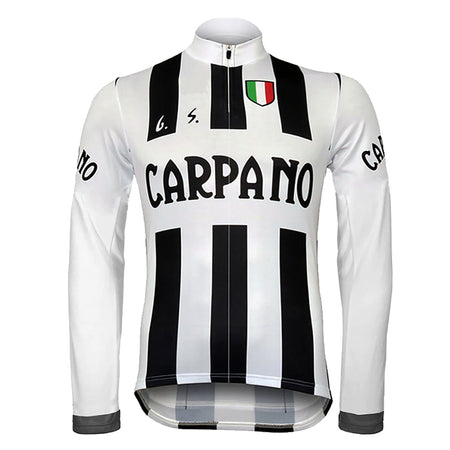 Maillot Long Eté Vintage CARPANO