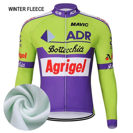 Maillot Hiver Vintage ADR