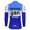 Maillot Hiver Vintage GAN MERCIER