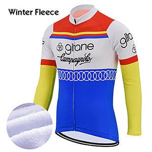 Maillot Hiver Vintage GITANE