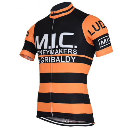 Maillot Vintage MIC DE GRIBALDY
