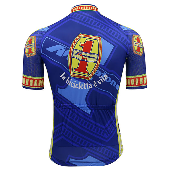 Maillot Vintage MERCATONE UNO WEGA